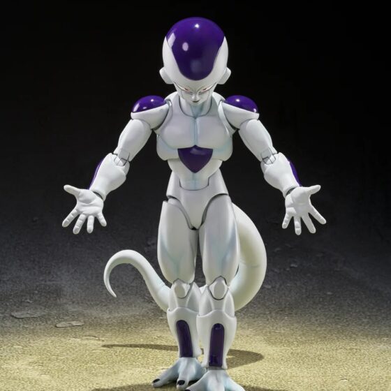 Figurine Freezer Forme Finale SH Figuarts – 1