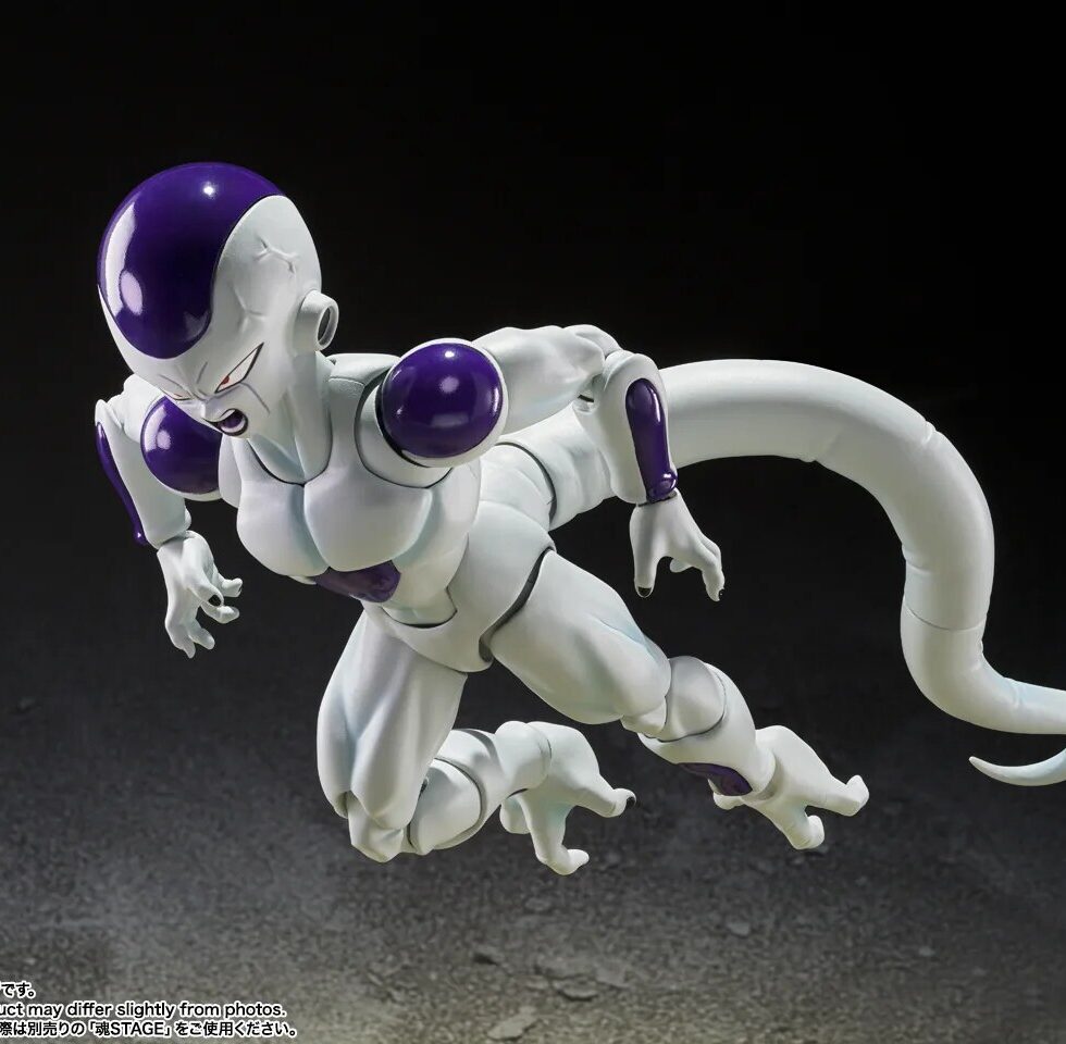 Figurine Freezer Forme Finale SH Figuarts – 2