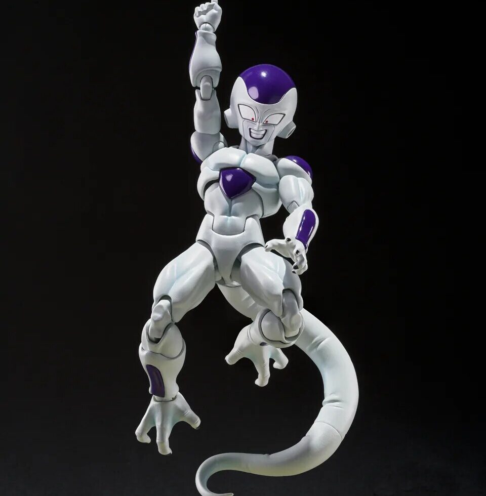 Figurine Freezer Forme Finale SH Figuarts – 3