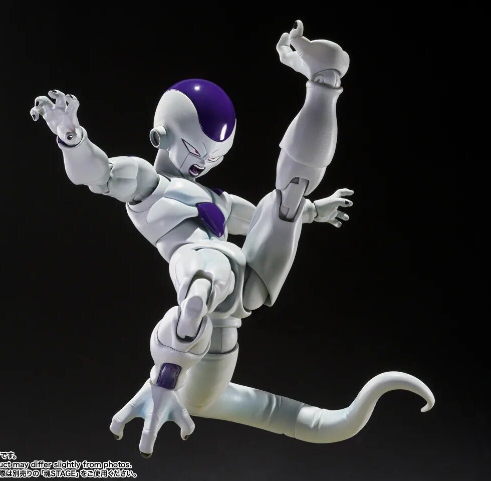 Figurine Freezer Forme Finale SH Figuarts – 4