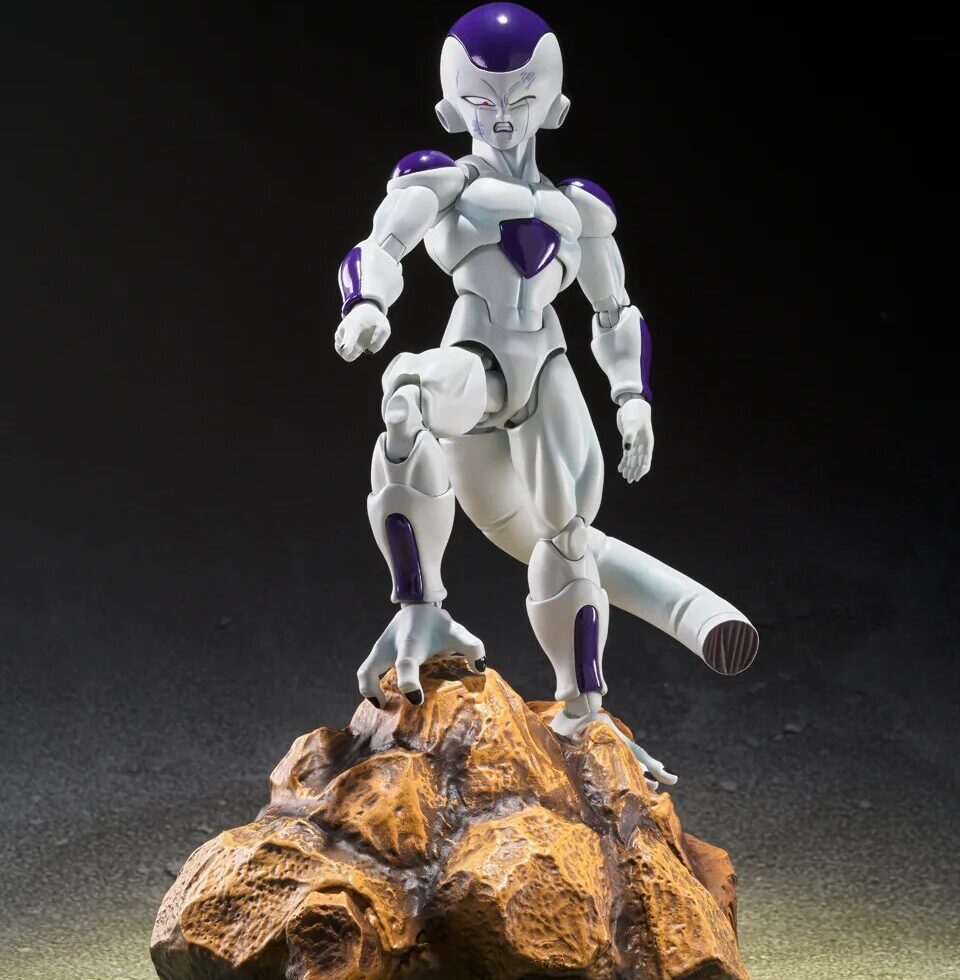 Figurine Freezer Forme Finale SH Figuarts – 5