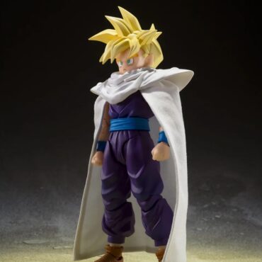 Figurine Gohan SSJ2 SH Figuarts