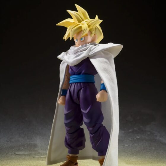 Figurine Gohan SSJ2 SH Figuarts