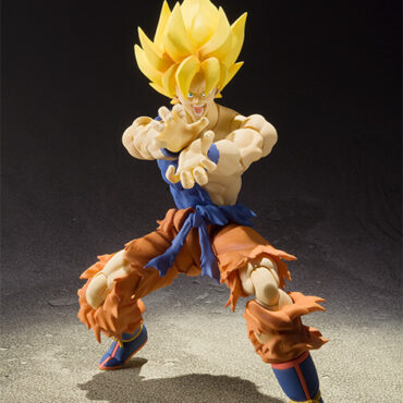 Figurine Goku SH Figuarts Awakening – 1