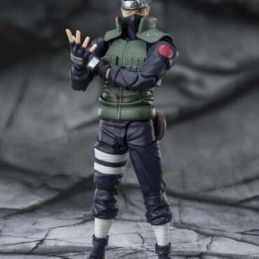 Figurine Kakashi SH Figuarts