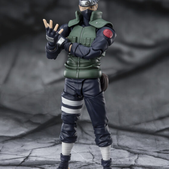 Figurine Kakashi SH Figuarts