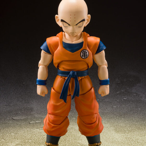 Figurine Krilin SH Figuarts