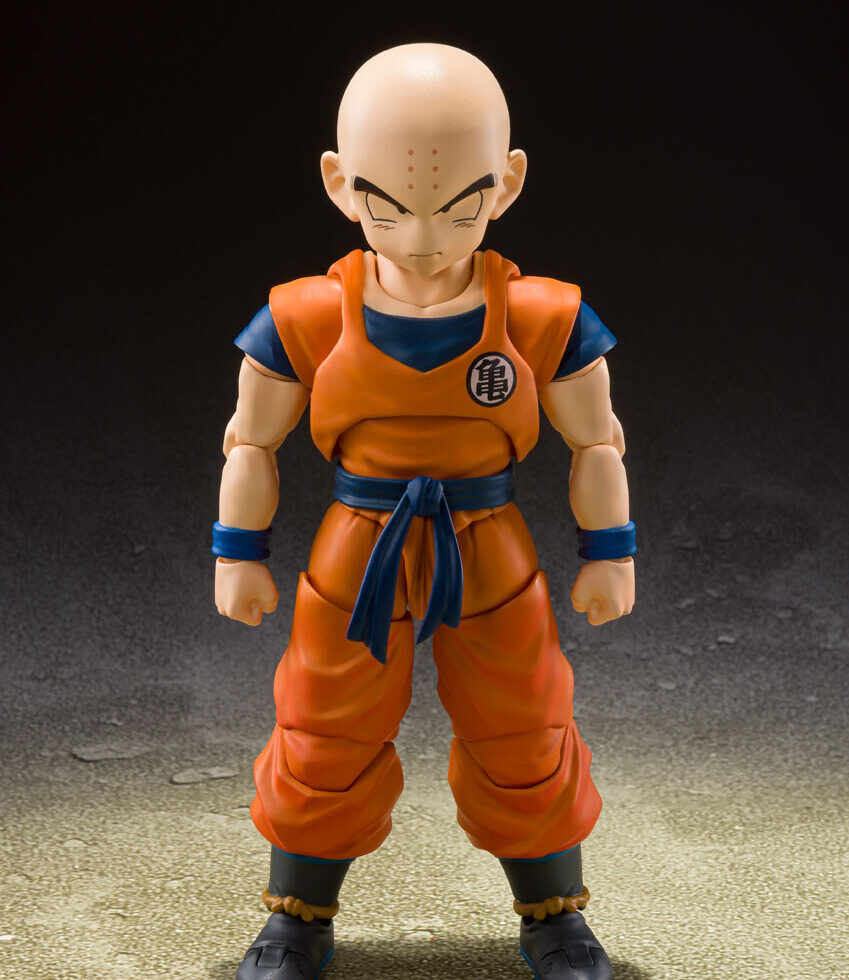 Figurine Krilin SH Figuarts