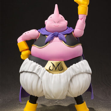 Figurine Majin Buu SH Figuarts