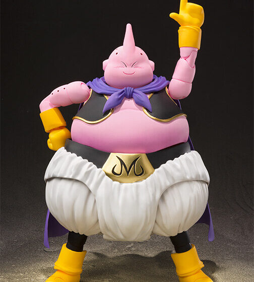 Figurine Majin Buu SH Figuarts