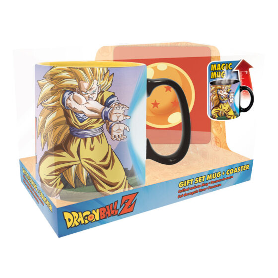 Mug thermoréactif Kamehameha
