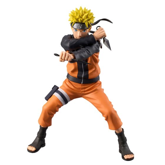 Figurine Naruto Uzumaki Grandista