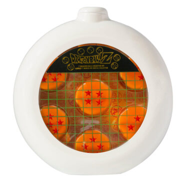 Radar Dragon Ball et les 7 boules de cristal