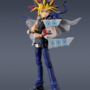 Figurine Yami Yugi SH Figuarts