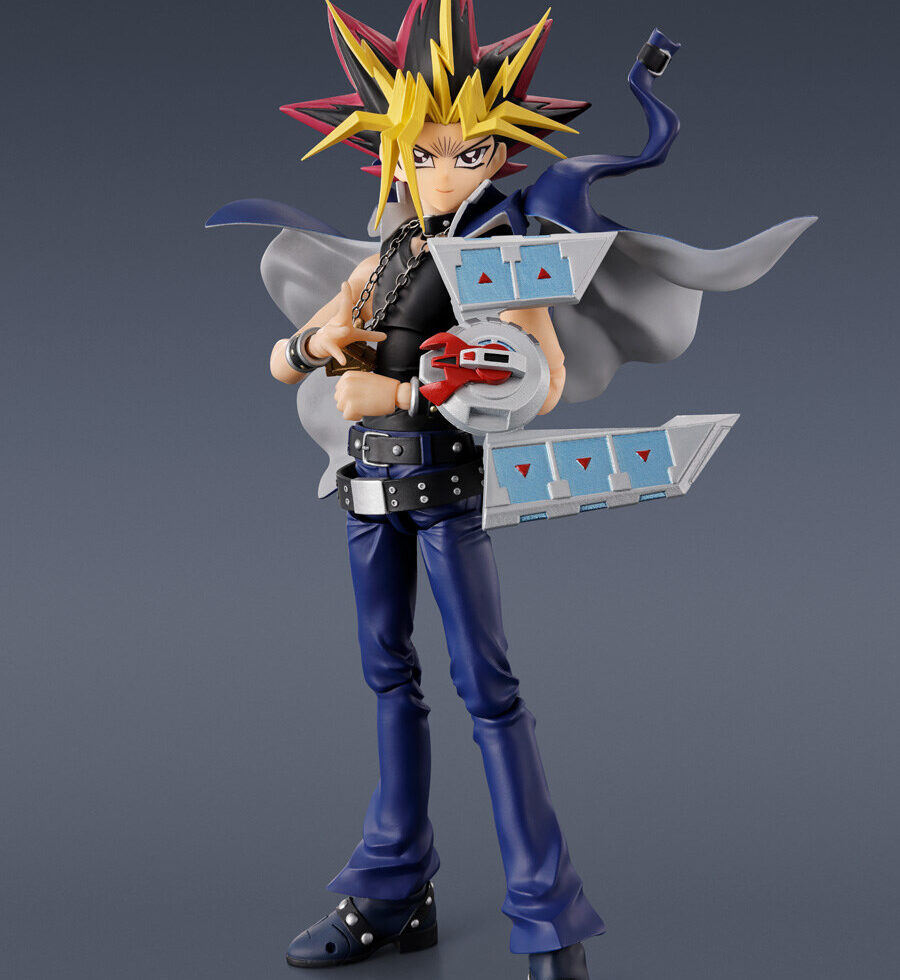 Figurine Yami Yugi SH Figuarts